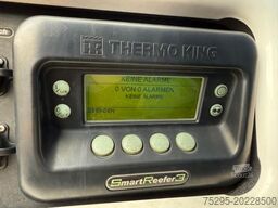 SCHMITZ CARGOBULL SKO 24/L- FP 45 COOL 3x Achs ThermoKing SLXE 300