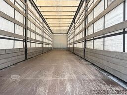 SCHMITZ CARGOBULL SCB*S3T 3x Achs Safety Roof TOP Zustand