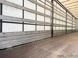 SCHMITZ CARGOBULL SCB*S3T 3x Achs Safety Roof TOP Zustand