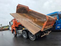 MERCEDES-BENZ Arocs 2645 / 6X4 / Manual / Retarder / BORDMATIK