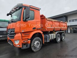 MERCEDES-BENZ Arocs 2645 / 6X4 / Manual / Retarder / BORDMATIK