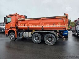 MERCEDES-BENZ Arocs 2645 / 6X4 / Manual / Retarder / BORDMATIK