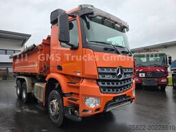 MERCEDES-BENZ Arocs 2645 / 6X4 / Manual / Retarder / BORDMATIK