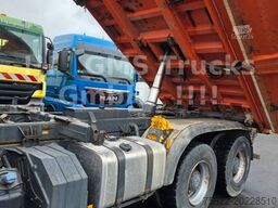 MERCEDES-BENZ Arocs 2645 / 6X4 / Manual / Retarder / BORDMATIK