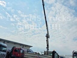 MERCEDES-BENZ Actros 1841 / 4X4 ALLRAD / Atlas 190 / Meiller