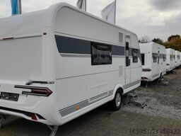 Hobby Excellent 540 WFU % Aktionswagen %