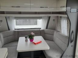 Hobby Excellent 540 WFU % Aktionswagen %