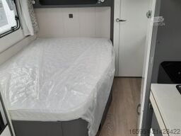 Hobby Excellent 540 WFU % Aktionswagen %