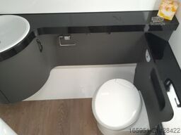 Hobby Excellent 540 WFU % Aktionswagen %