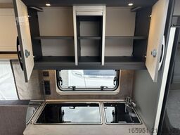 Hobby De Luxe 460 UFe Mod.2026 1500kg FH ETSAutark