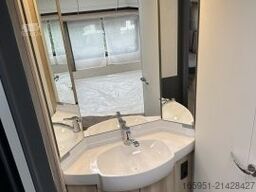 Hobby De Luxe 460 UFe Mod.2026 1500kg FH ETSAutark