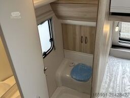 Hobby De Luxe 460 UFe Mod.2026 1500kg FH ETSAutark