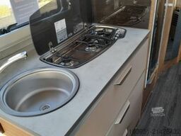 Knaus Sport 580 QS % Aktionswagen %