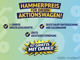 Knaus Südwind 460 EU 60 Years % Aktionswagen %