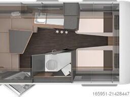 Knaus Südwind 460 EU 60 Years % Aktionswagen %