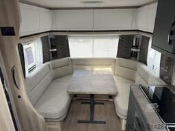 Hobby De Luxe 540 UL viele Extras !