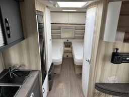 Hobby De Luxe 540 UL viele Extras !