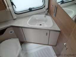 Knaus Sport 500 EU % Aktionswagen %