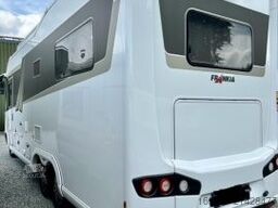 Frankia F-Line I 790 PLUS Hubbett vorn & hinten !