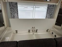 Frankia F-Line I 790 PLUS Hubbett vorn & hinten !