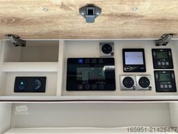 Frankia F-Line I 790 PLUS Hubbett vorn & hinten !