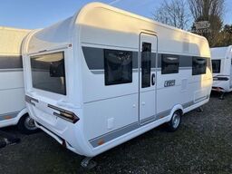 Hobby De Luxe 495 UL IC Sonder. Mod. 2026 1800 kg