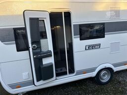 Hobby De Luxe 495 UL IC Sonder. Mod. 2026 1800 kg