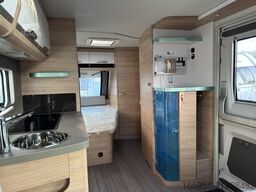 Knaus Südwind 500 FU Black Selection Mod.2026 1800kg