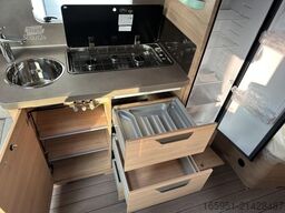 Knaus Südwind 500 FU Black Selection Mod.2026 1800kg