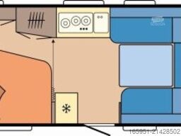 Hobby Excellent 495 WFB Mod.2026 1800kg