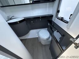 Hobby Excellent 495 WFB Mod.2026 1800kg