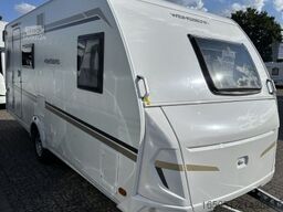 Weinsberg CaraOne 500 FDK 1.700Kg Steckdosen Paket Bugf.