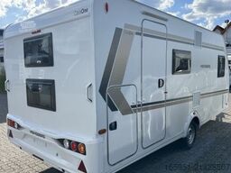 Weinsberg CaraOne 500 FDK 1.700Kg Steckdosen Paket Bugf.