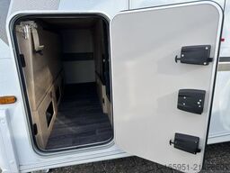 Weinsberg CaraOne 500 FDK 1.700Kg Steckdosen Paket Bugf.