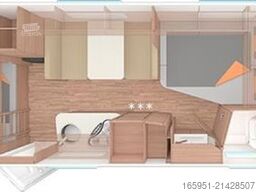 Weinsberg CaraOne 500 FDK 1.700Kg Steckdosen Paket Bugf.