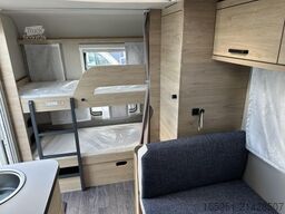 Weinsberg CaraOne 500 FDK 1.700Kg Steckdosen Paket Bugf.