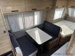 Weinsberg CaraOne 500 FDK 1.700Kg Steckdosen Paket Bugf.