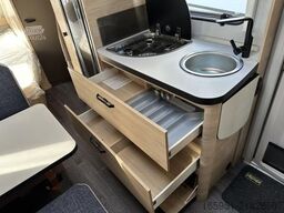 Weinsberg CaraOne 500 FDK 1.700Kg Steckdosen Paket Bugf.