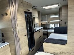 Weinsberg CaraOne 500 FDK 1.700Kg Steckdosen Paket Bugf.