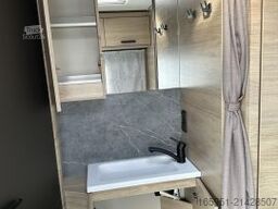 Weinsberg CaraOne 500 FDK 1.700Kg Steckdosen Paket Bugf.