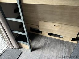 Weinsberg CaraOne 480 QDK Mod.2026 1500kg Smart&et