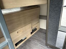 Weinsberg CaraOne 480 QDK Mod.2026 1500kg Smart&et