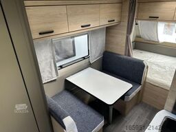 Weinsberg CaraOne 480 QDK Mod.2026 1500kg Smart&et