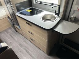 Weinsberg CaraOne 480 QDK Mod.2026 1500kg Smart&et