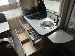 Weinsberg CaraOne 480 QDK Mod.2026 1500kg Smart&et