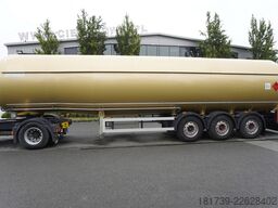 BC-LGC NCG-50 gas tank semi-trailer / ADR / 202