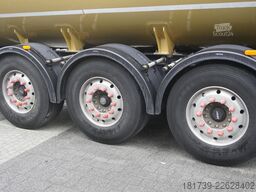 BC-LGC NCG-50 gas tank semi-trailer / ADR / 202