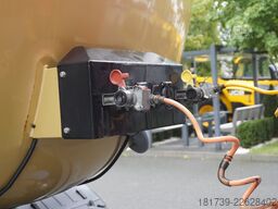 BC-LGC NCG-50 gas tank semi-trailer / ADR / 202
