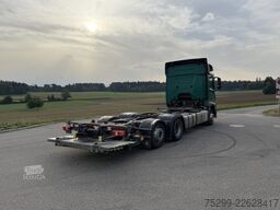Mercedes-Benz Actros 2545 6x2 BDF/HB / Swiss-Vehicle