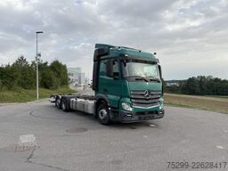 Mercedes-Benz Actros 2545 6x2 BDF/HB / Swiss-Vehicle